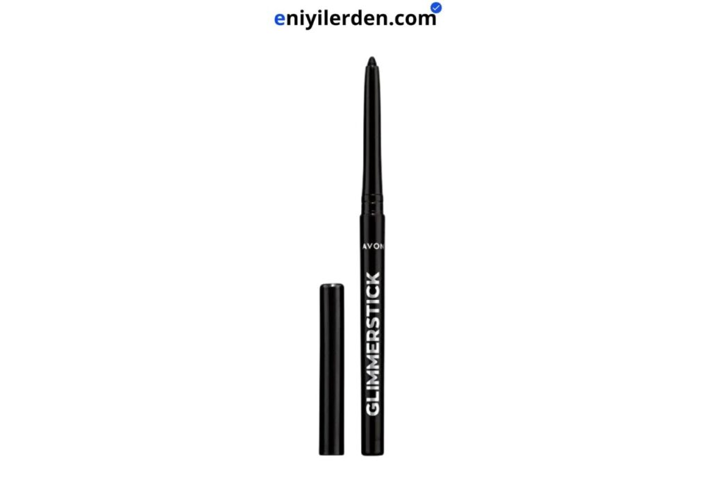 Avon Glimmersticks Blackest Black Göz Kalemi