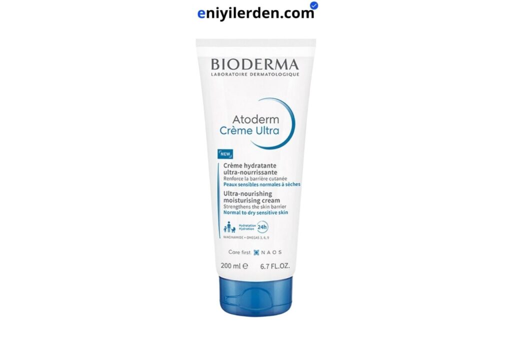 Bioderma Atoderm Cream Ultra Vücut Kremi