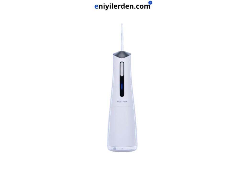 Neutron DC12 Taşınabilir Şarjlı Ağız Duşu