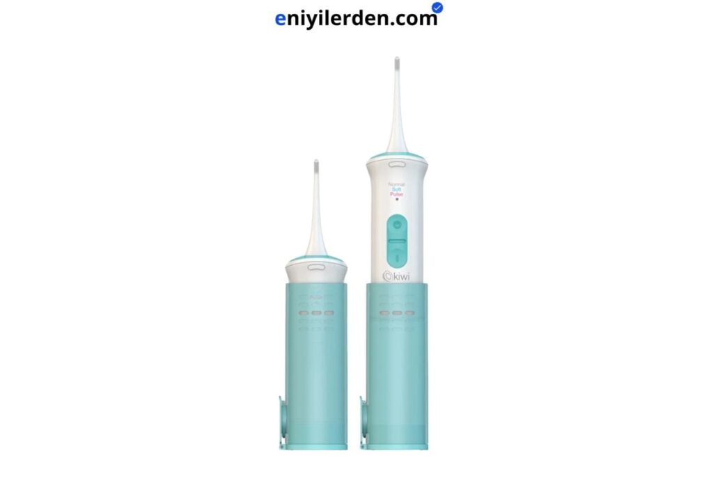 Kiwi KTB-6050 Taşınabilir Şarjlı Ağız Duşu
