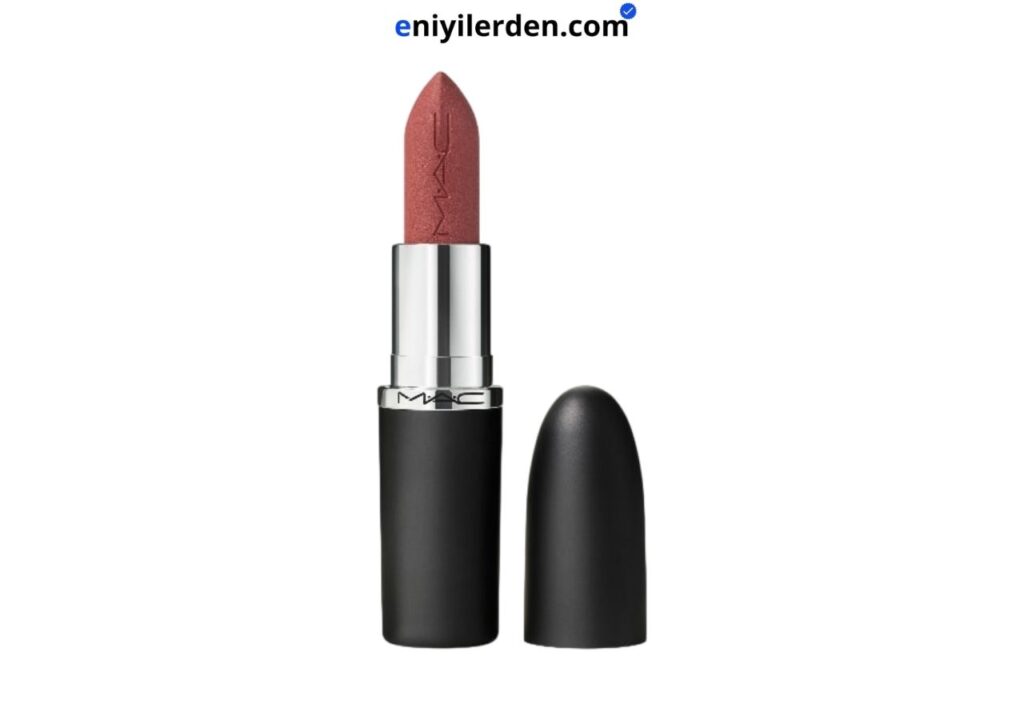 MAC M·A·CXIMAL Silky Matte Velvet Teddy Ruj