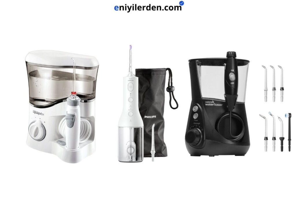 En İyi Ağız Duşu - Önerileri ve Markaları