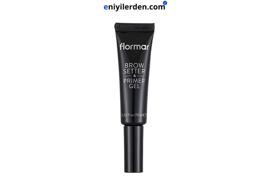 Flormar Brow Setter & Primer Gel Kaş Sabitleyici