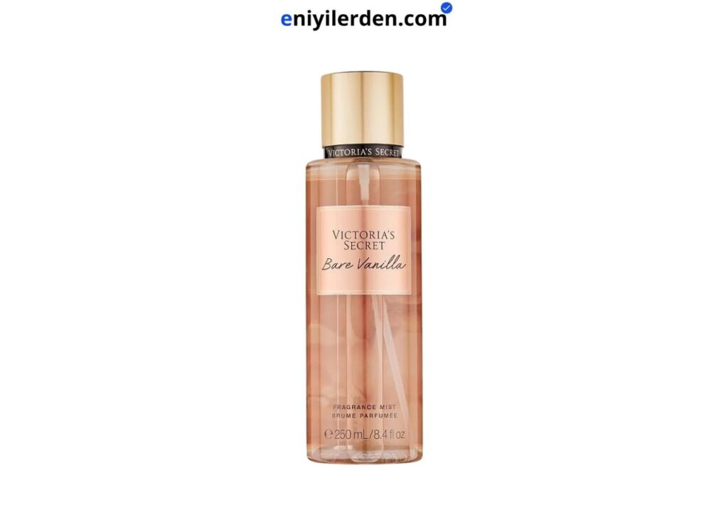 Victoria's Secret Bare Vanilla Vücut Spreyi
