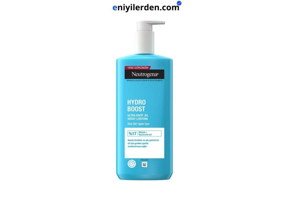 Neutrogena Hydro Boost Jel Vücut Losyonu