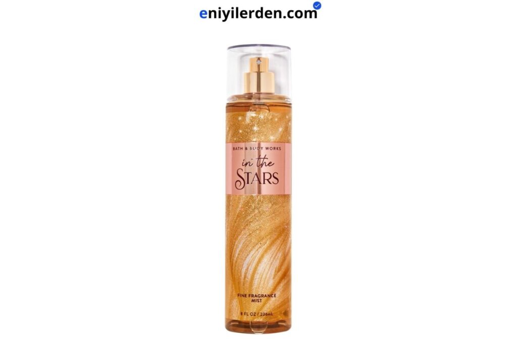 Bath & Body Works In The Stars Vücut Spreyi