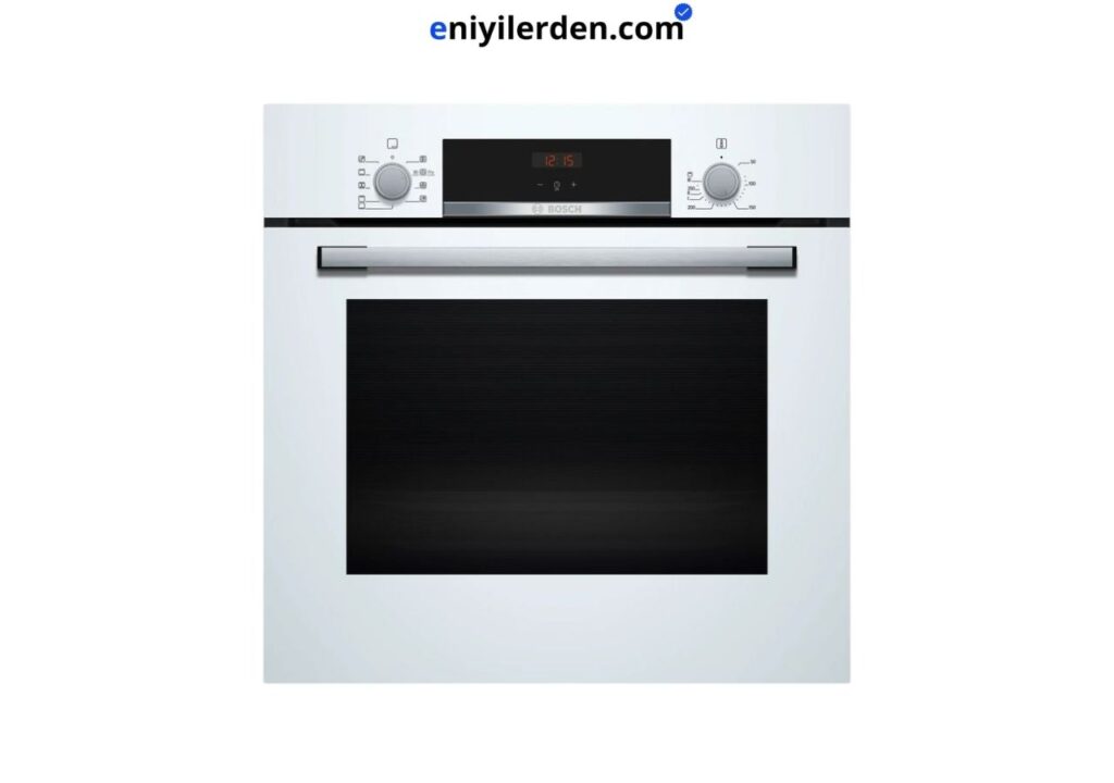 Bosch HBF534EW3T 66 L Ankastre Fırın