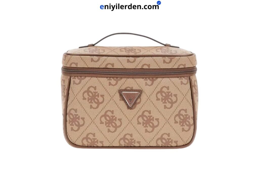 Guess Berta Kadın Makyaj Çantası