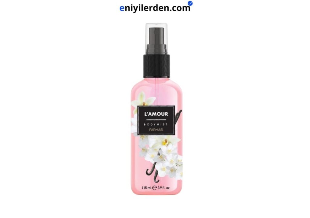 Farmasi L’amour Kadın Vücut Spreyi