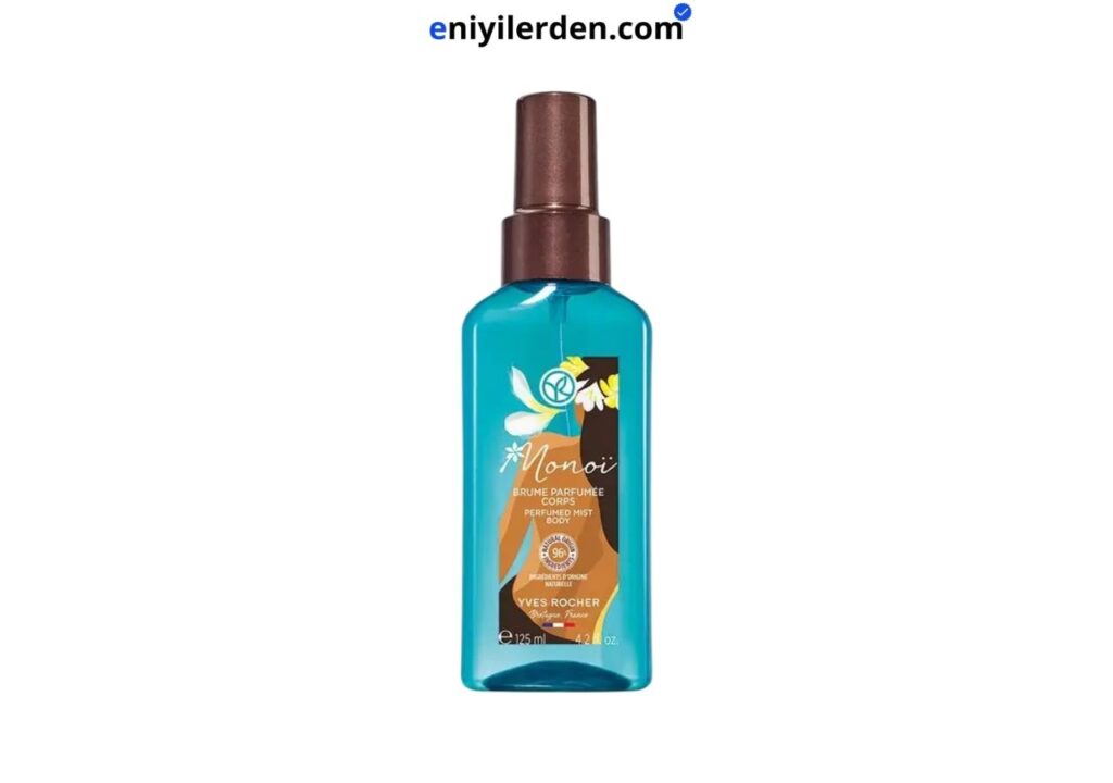 Yves Rocher Monoi Vücut Spreyi