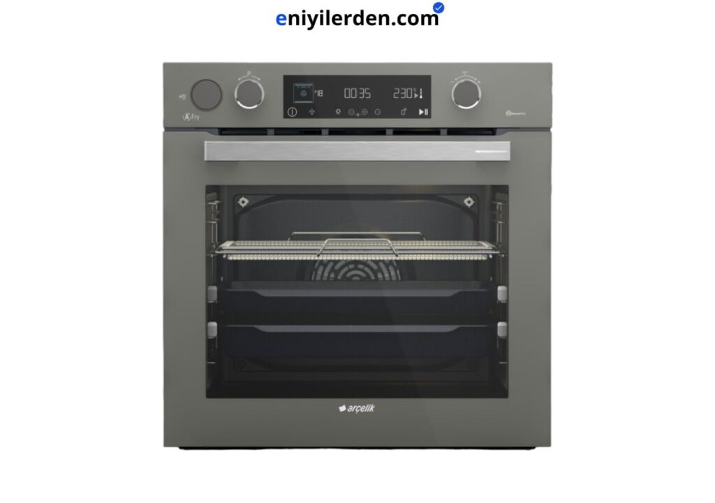 Arçelik AFC 340 G 72 L Buhar Destekli Ankastre Fırın