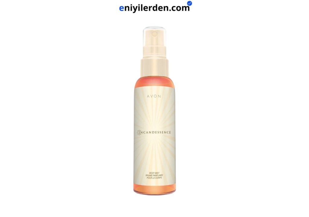 Avon Incandessence Kadın Vücut Spreyi
