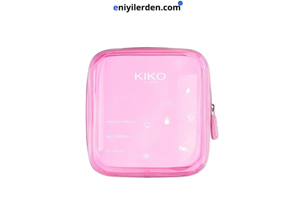KIKO Mini Pochette Makyaj Çantası