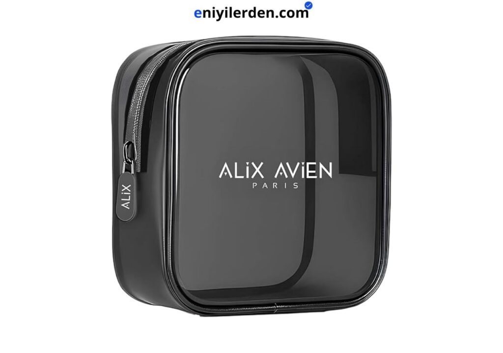 Alix Avien Mini Makyaj Çantası
