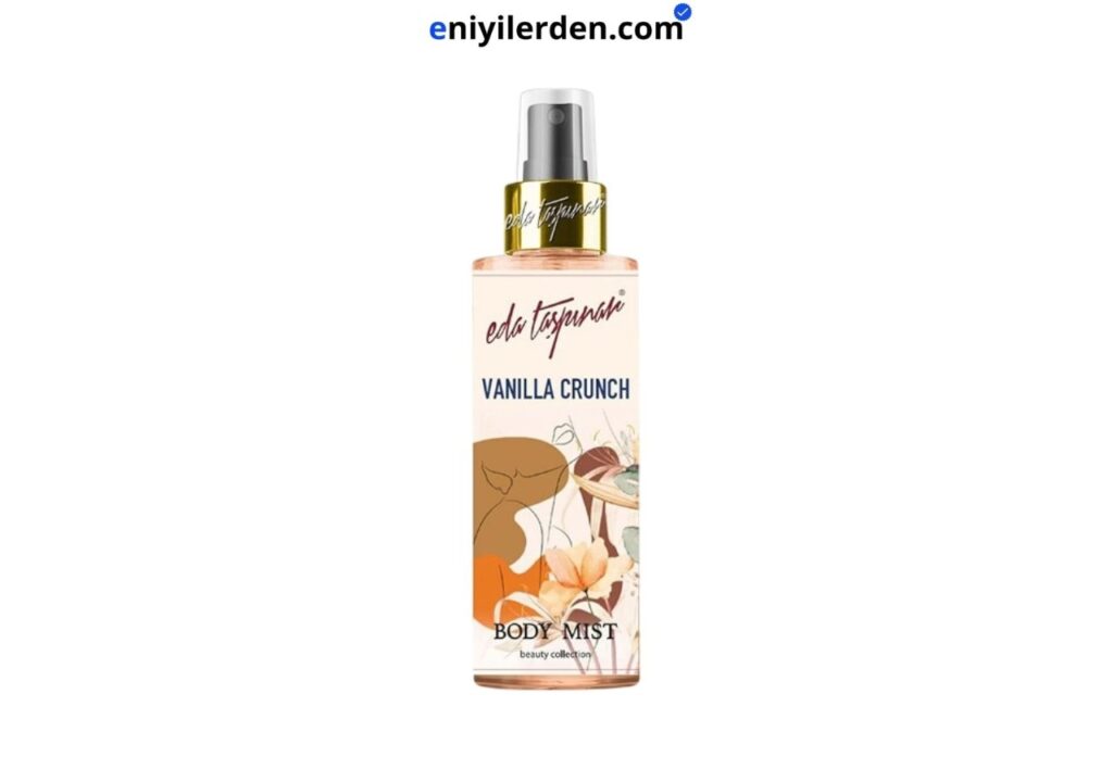 Eda Taşpınar Vanilla Crunch Vücut Spreyi
