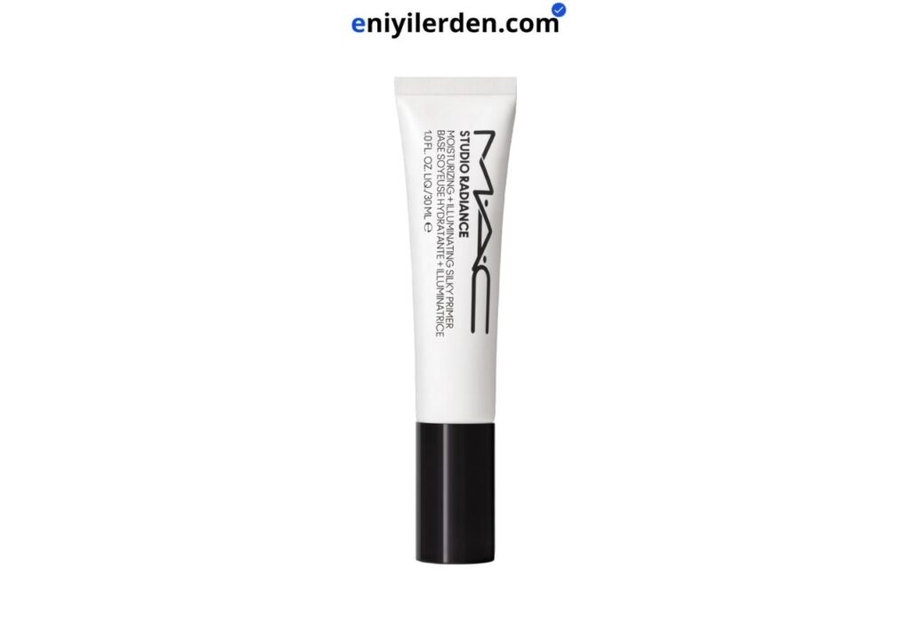 MAC Studio Radiance Nemlendirici + Aydınlatıcı Makyaj Bazı