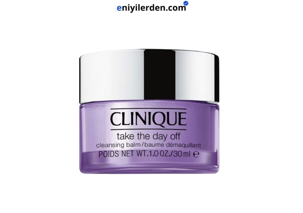 Clinique Take The Day Off Makyaj Temizleyici Balm