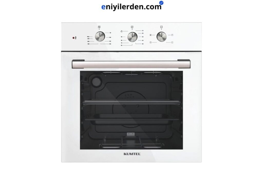 Kumtel B66 SF2 MT Turbo Fanlı Ankastre Fırın