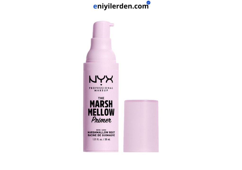 NYX Professional Makeup Marshmellow Soothing Primer