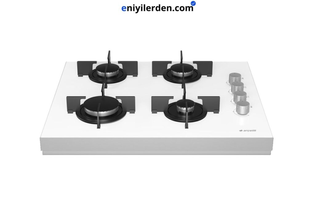 Arçelik STOC 827 B Set Üstü Ocak