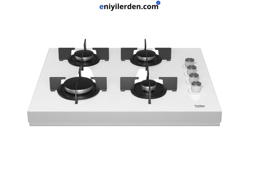 Beko BSTOC 827 B Set Üstü Ocak