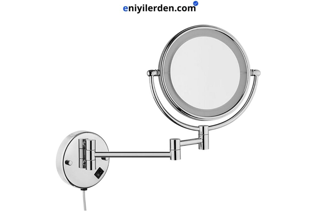 VitrA Arkitekta A44010 Ledli Makyaj Aynası