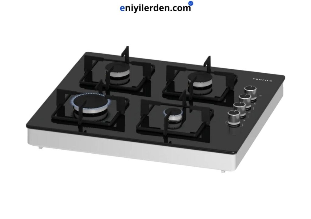 Profilo OO30P6O12D Set Üstü Ocak