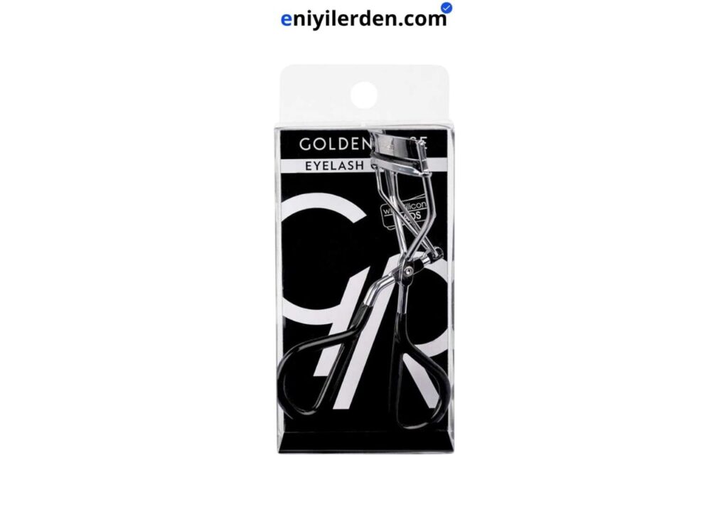 Golden Rose Kirpik Kıvırıcı