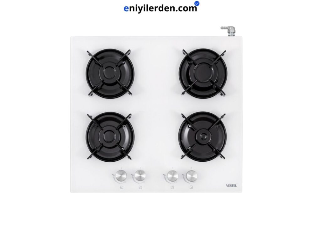 Vestel SO 6114 YB DG Set Üstü Ocak