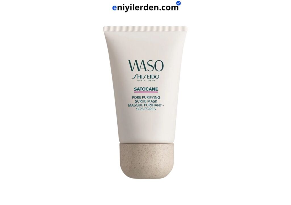 Shiseido WASO Mineral Kil Maskesi