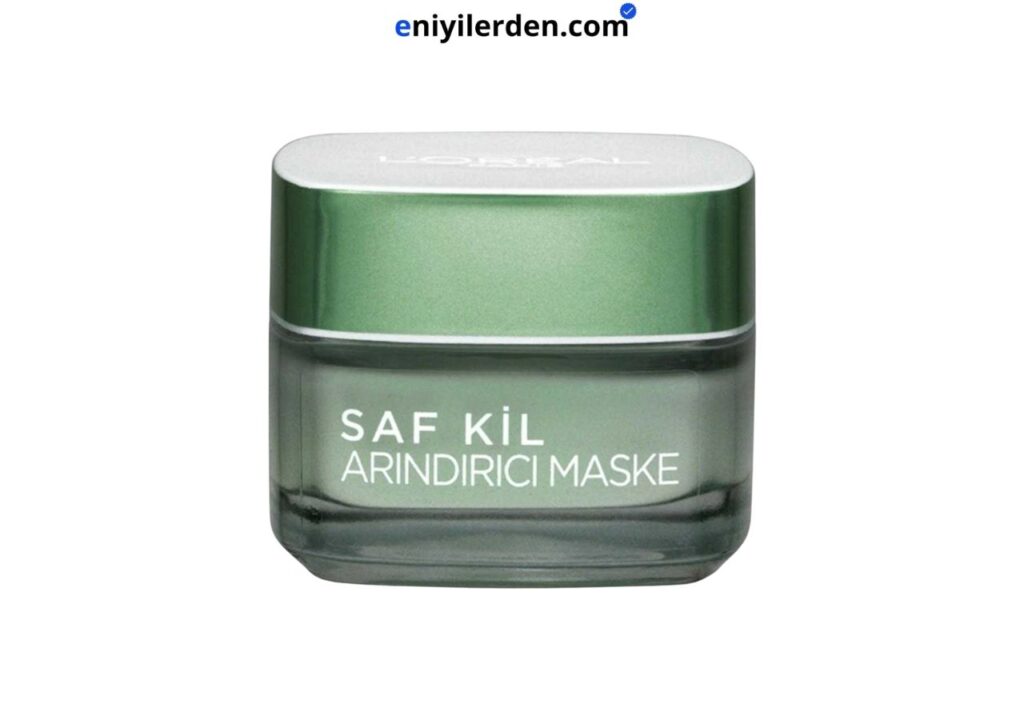 L'Oréal Paris Saf Kil Detoks Maskesi