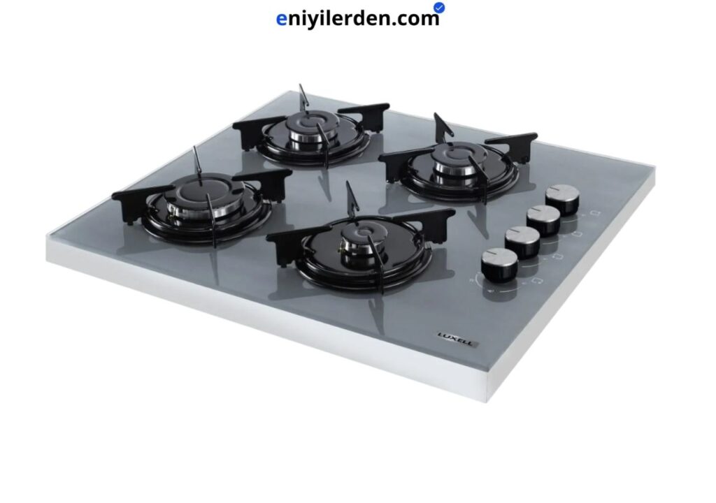 Luxell LX-40 TSHDF Set Üstü Ocak