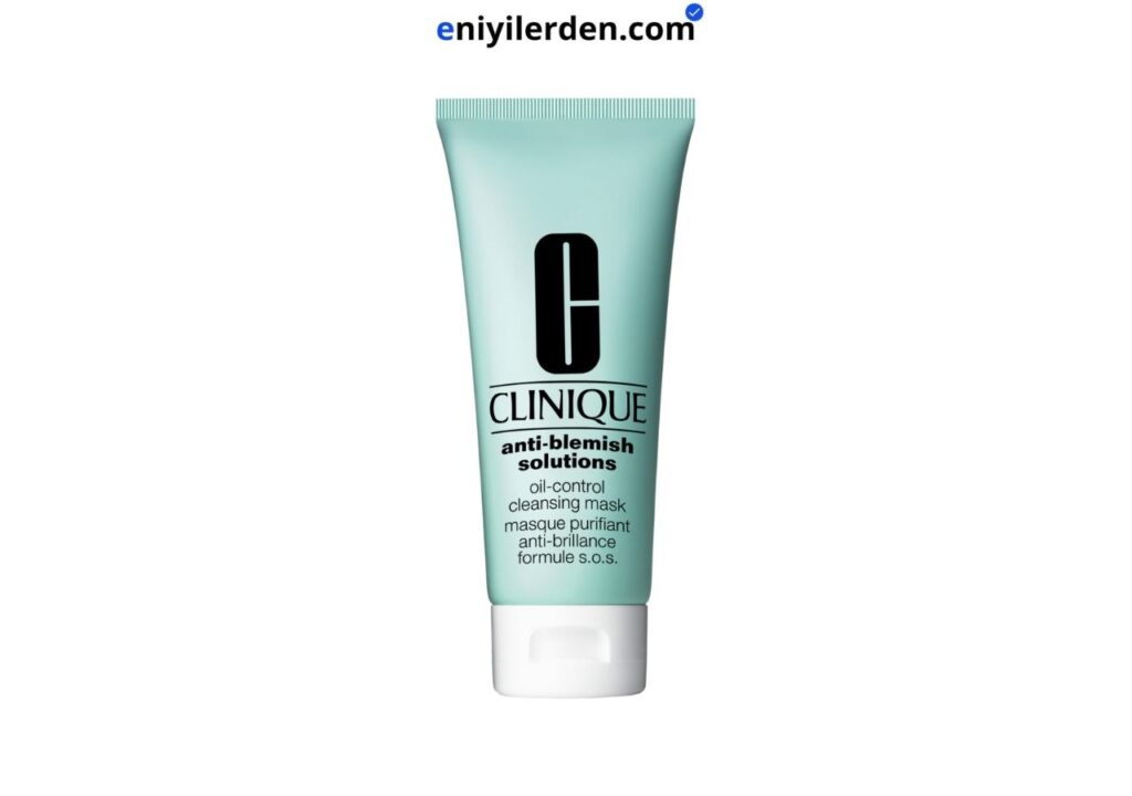 Clinique Anti-Blemish Solutions Oil Mask