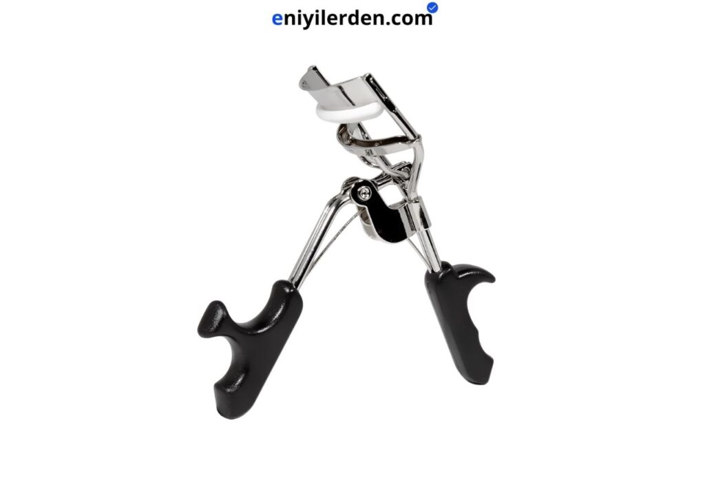 Fe Kirpik Kıvırıcı