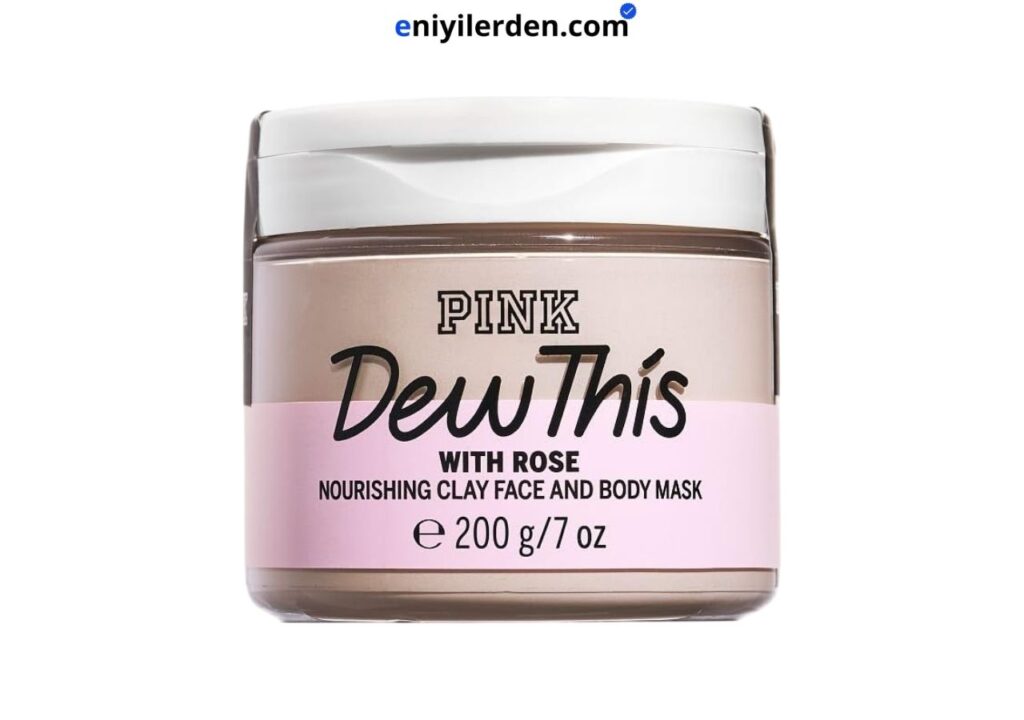 Victoria’s Secret Pink Dew This Nourishing Clay Mask