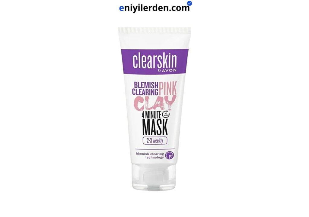 Avon Clearskin Pink Clay Mask