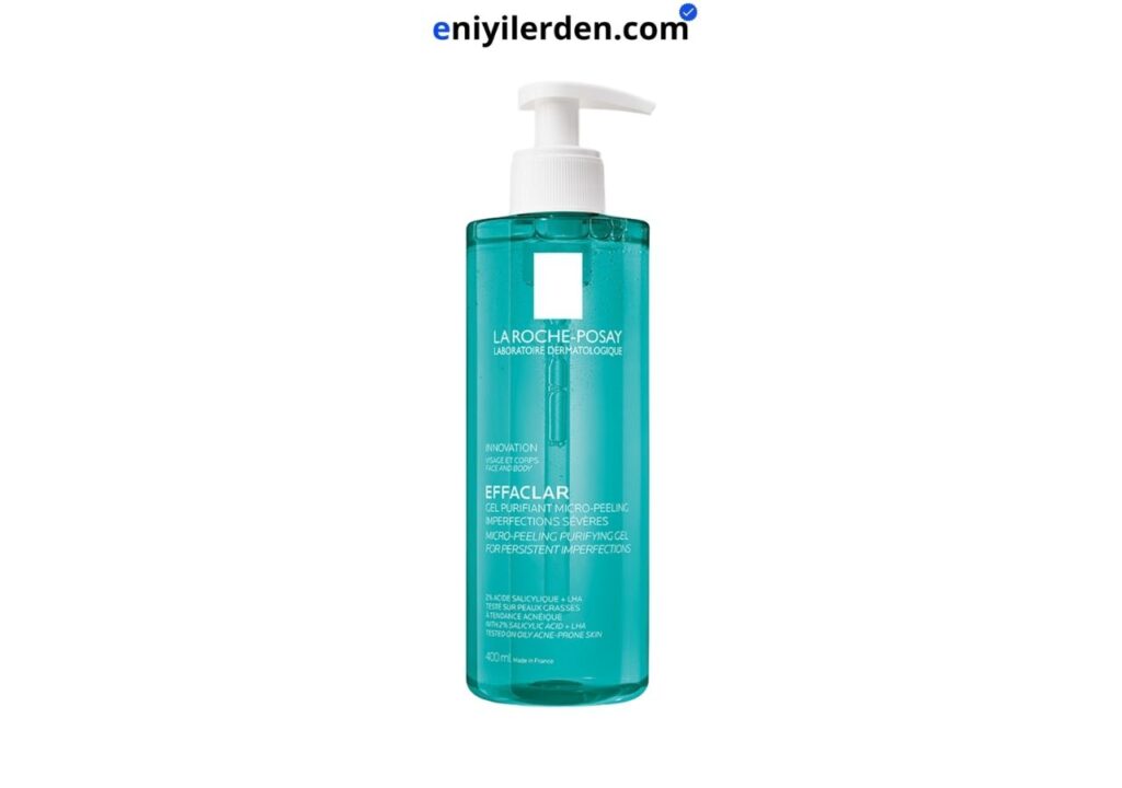 La Roche-Posay Effaclar Yüz ve Vücut Peelingi