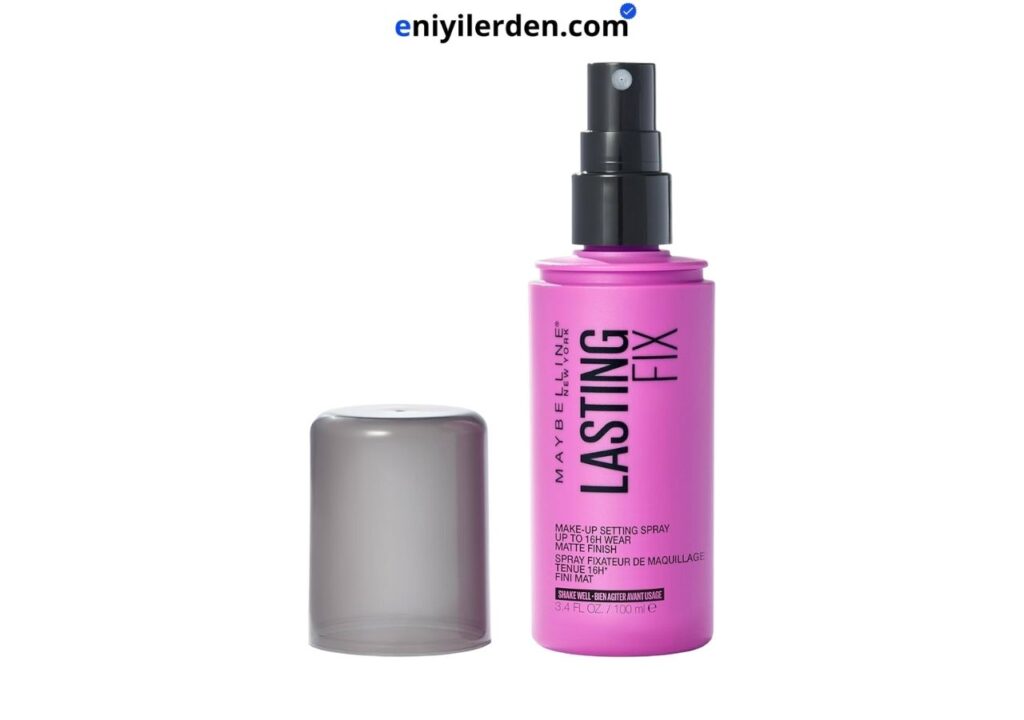Maybelline New York Face Studio Lasting Fix Makyaj Sabitleyici & Matlaştırıcı