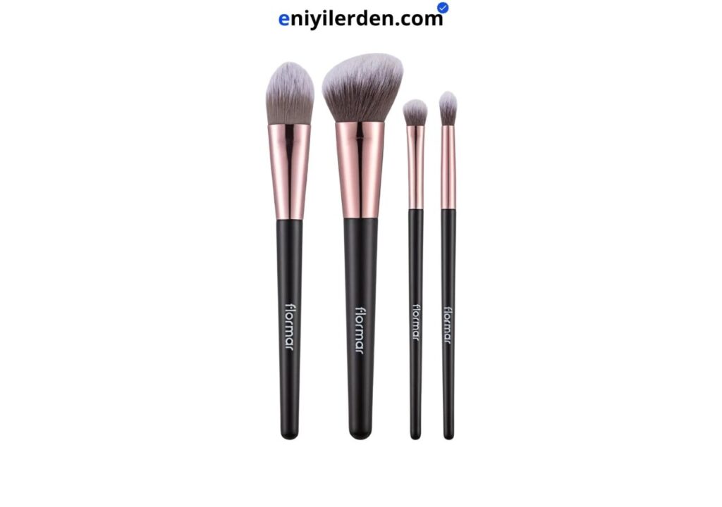 Flormar 4’lü Makyaj Fırçası Seti