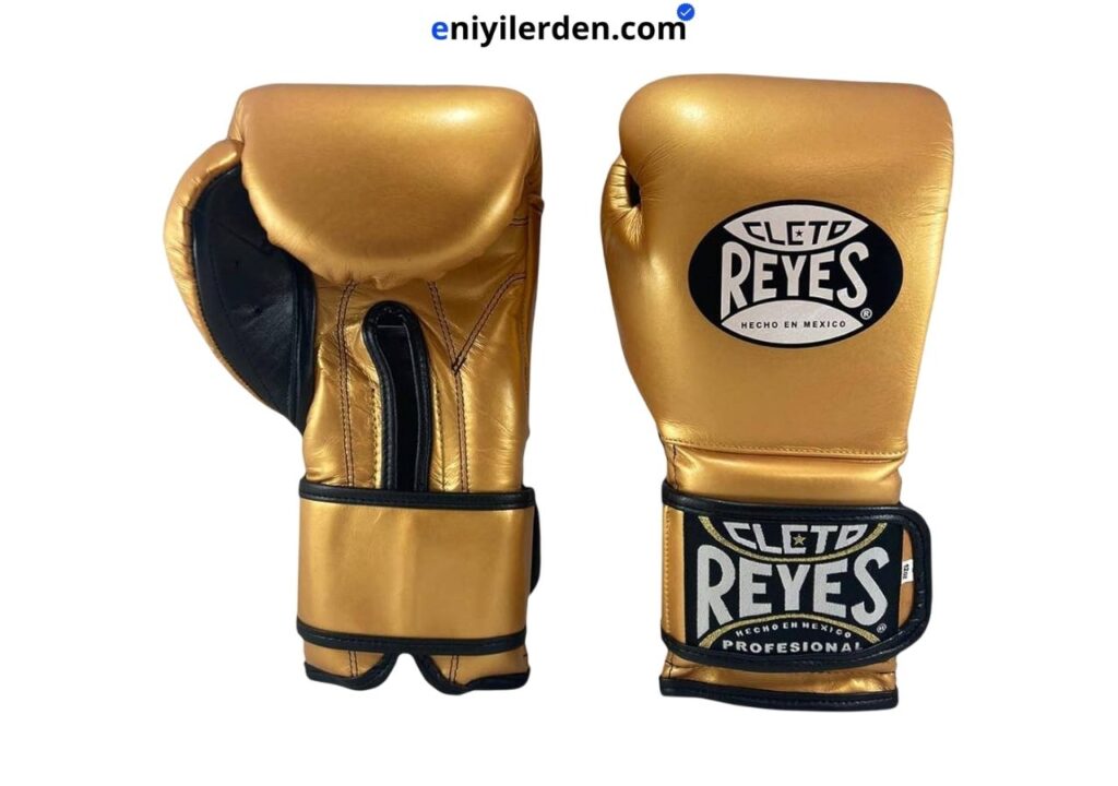 Cleto Reyes Deri Boks Eldiveni