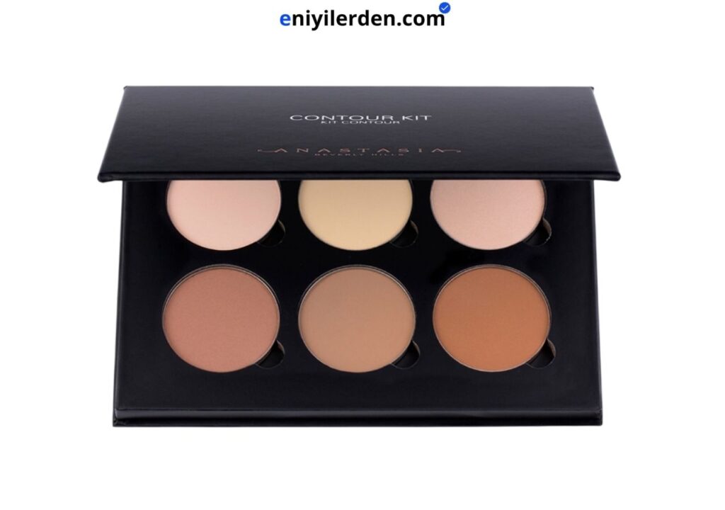 Anastasia Beverly Hills Light to Medium Kontür Paleti