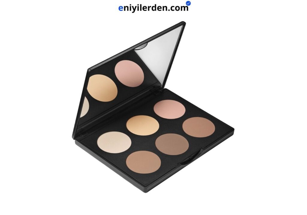 Mac Studio Fix Sculpt and Shape Light/Medium Kontür Paleti