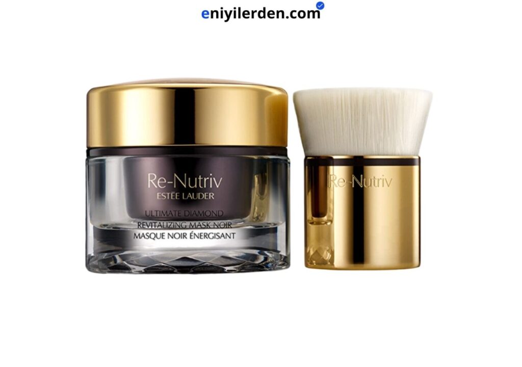 Estee Lauder Re-Nutriv Ultimate Diamond Mask Noir