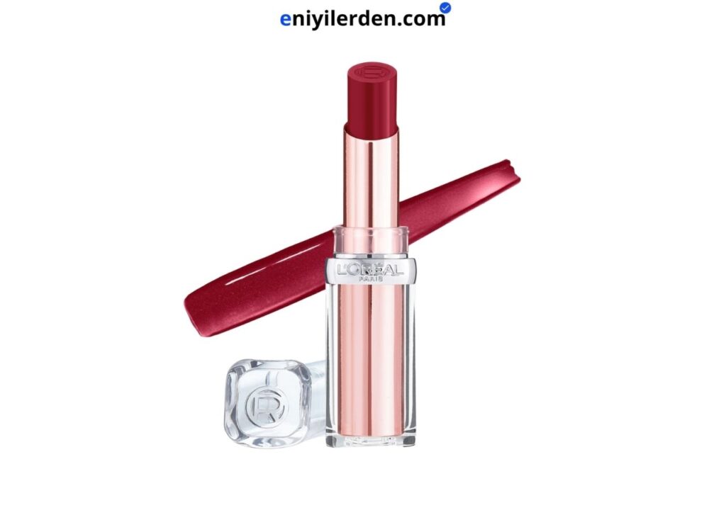 L'Oréal Paris Glow Paradise Balm-in-Lipstick 353 Mulberry Ecstatic Ruj