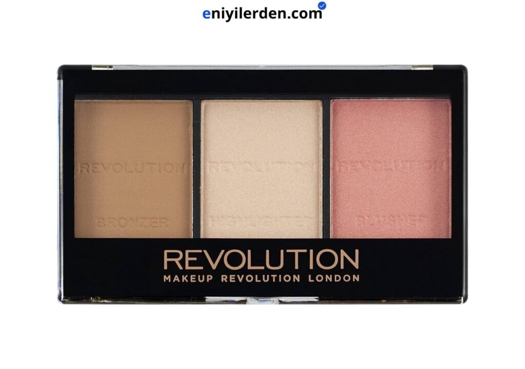 Revolution Ultra Sculpt Fair C01 Kontür Paleti
