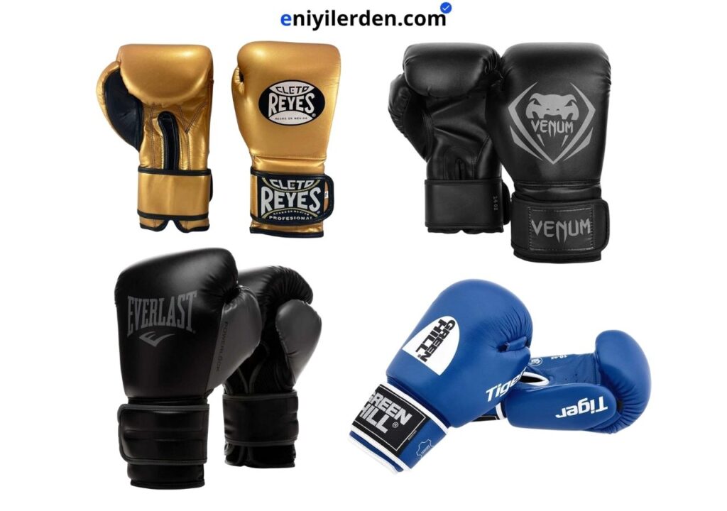 En İyi Boks Eldiveni – Önerileri ve Markaları