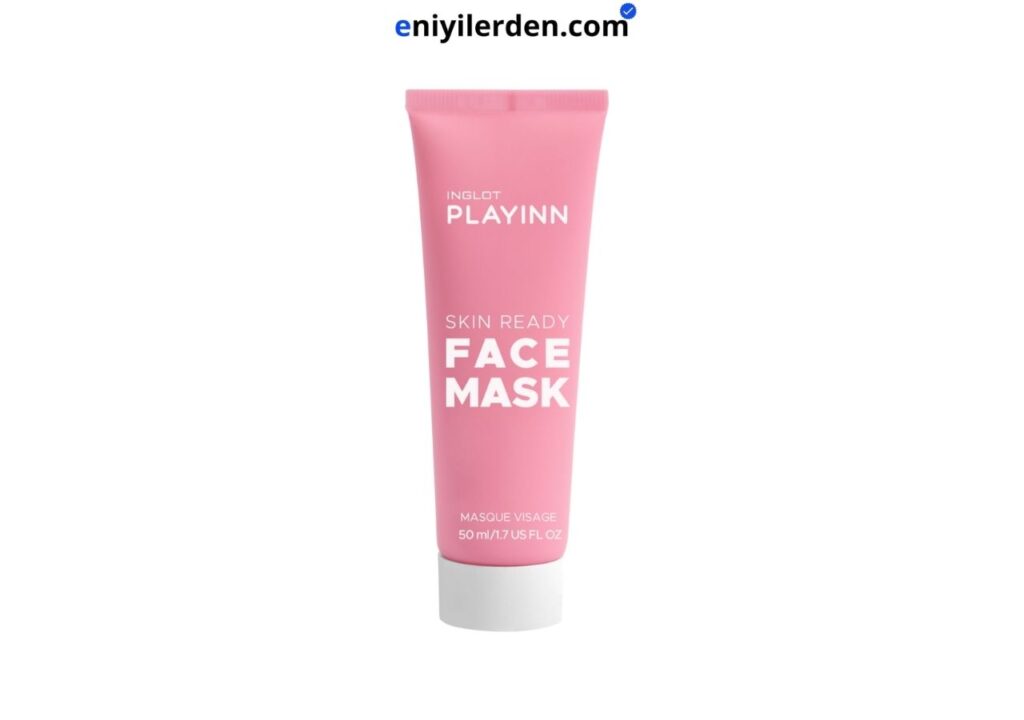 Inglot PlayInn Skin Ready Face Mask