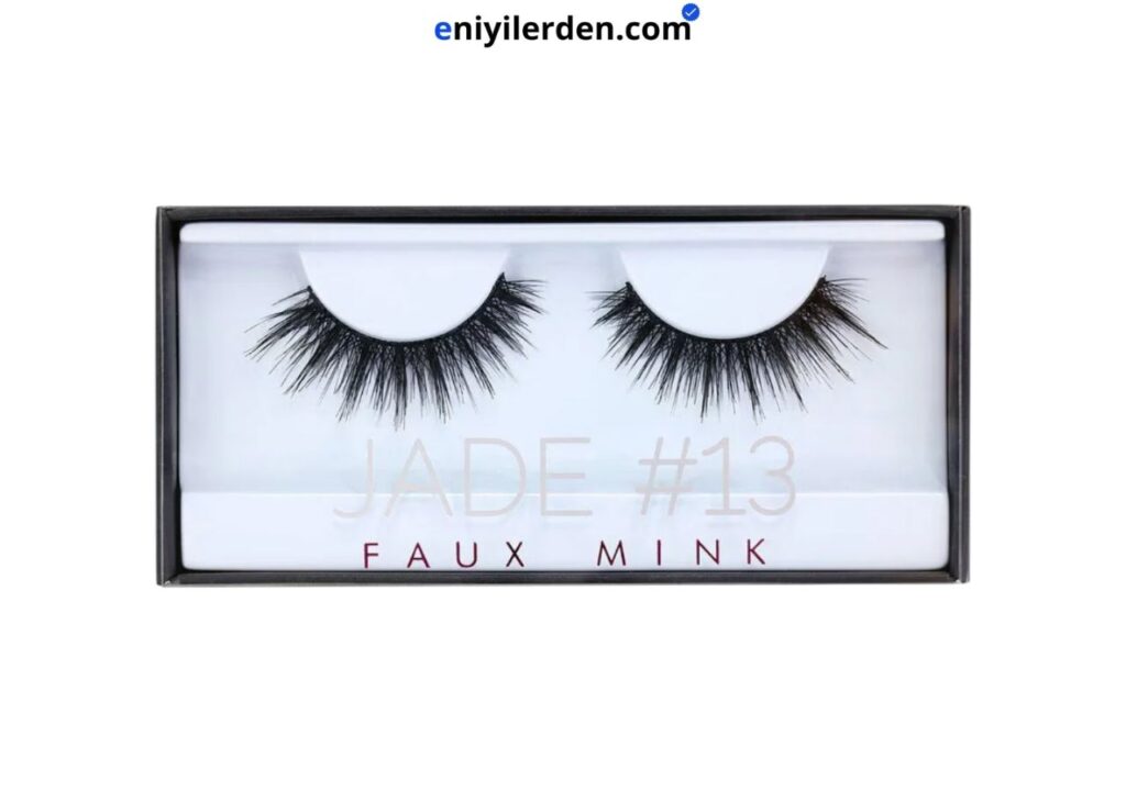 Huda Beauty Uzun ve Yoğun Etkili 13 Jade Takma Kirpik