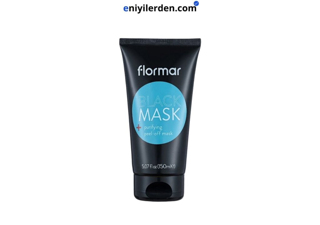 Flormar Black Mask