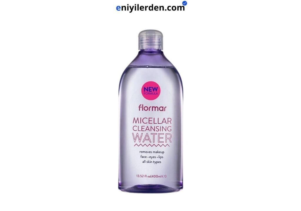 Flormar Micellar Makyaj Temizleme Suyu